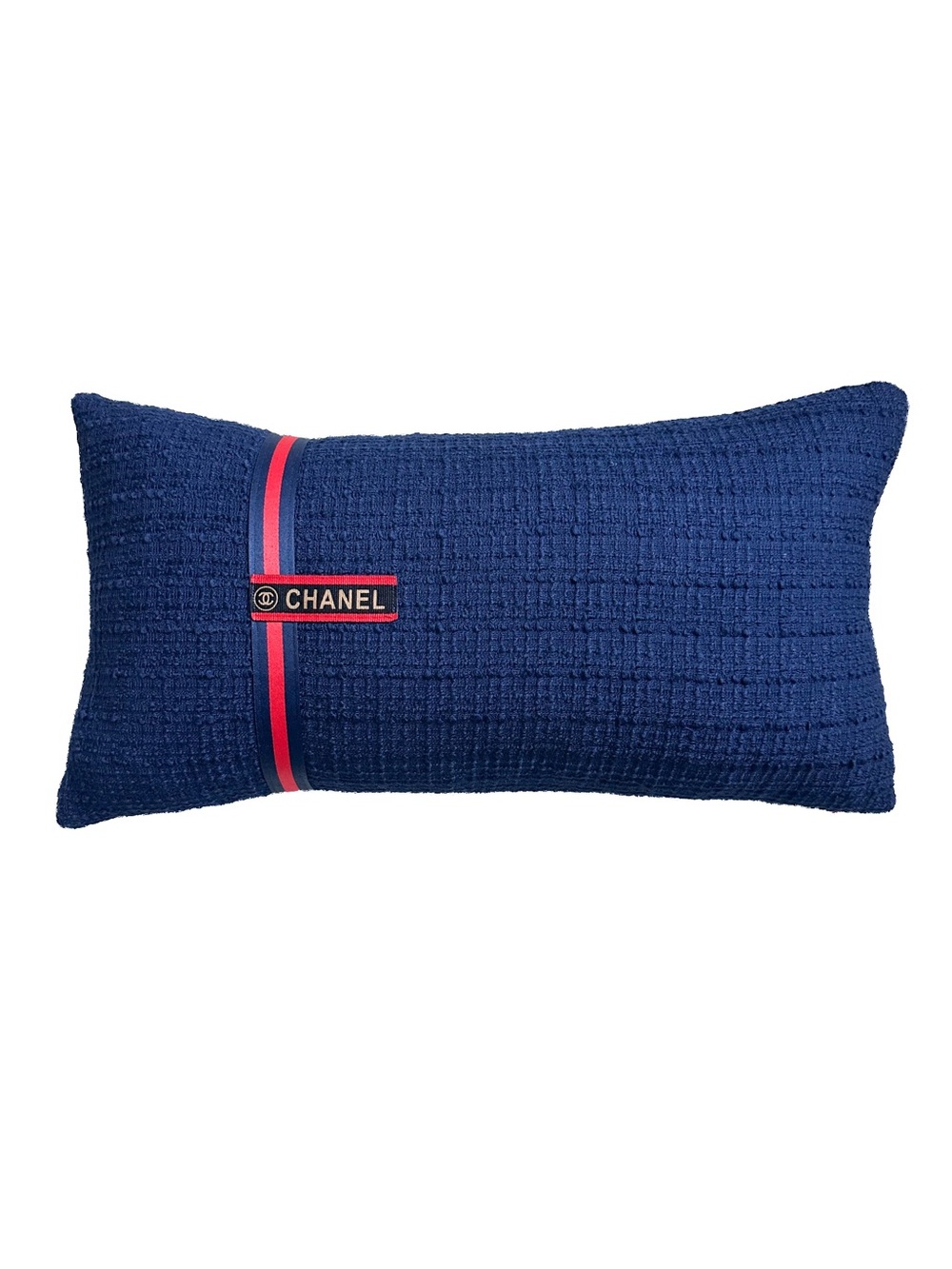 Chanel Wool Lumbar by Fili NY